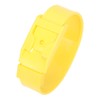 10Pcs Goat Collar Sheep Identification Bands Livestock Marking Ring Farming