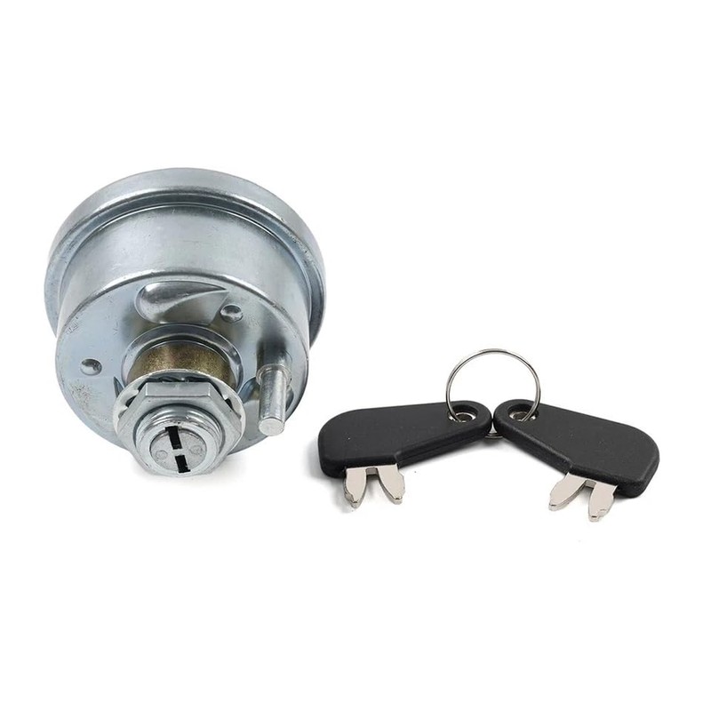 7N-0718 Master Disconnect Ignition Switch with 2 Position 2 Stud