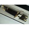 Sheaffer 300 Duo Black Lacquer and Gold Appointments Limited Series