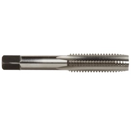 Alfa Tools HSMTP72102 28mm x 1.50mm High-Speed Steel Metric Plug Tap Ground Thread-4 Flute