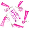 PEACHES AND CREAM LUCKY DIP LIP BALM CHARM, PEACHES &