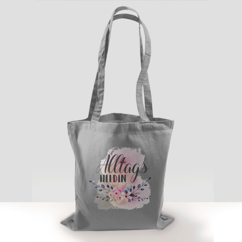Shirtracer - Cotton Bag - Bags - Everyday Heroine Gift