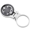 Bicycle Computer Mount - Aluminum Alloy Cycling Odometer Expansion Bracket