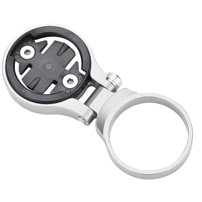 Bicycle Computer Mount - Aluminum Alloy Cycling Odometer Expansion Bracket