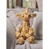 sarcia.eu Charlie Bears Gilbert Mascot Giraffe from the Bear &