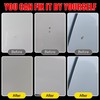 Car Touch Up Paint(Wolf Gray(C7S)) for Kia, Car Paint Scratch