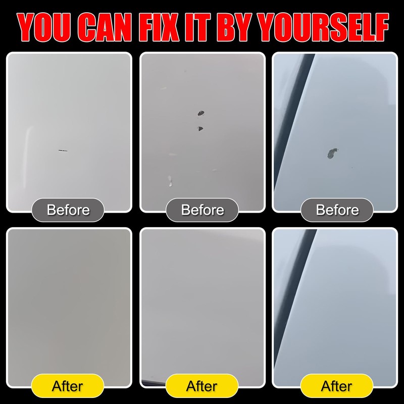 Car Touch Up Paint(Wolf Gray(C7S)) for Kia, Car Paint Scratch