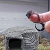 SevenTone Reptile Shelter Small Cave Aquarium Object Rock Lizard Turtle