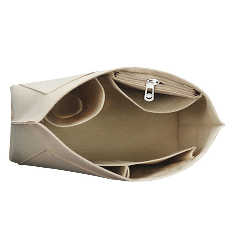 Lckaey Purse Organizer Insert for Neverfull pm mm gm Shaper