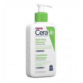 CeraVe Hydrating Cleanser For Normal To Dry Skin 236ml