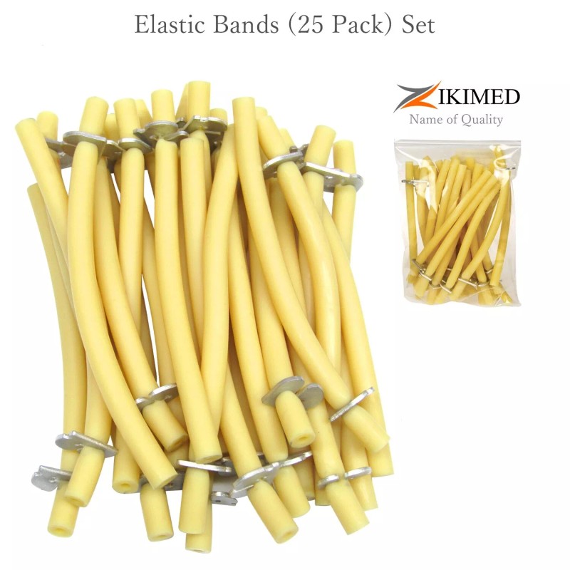 zikimed California Bloodless Castration Bands (25 pk) - Essential Bands