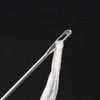 dophee 2 PCS Professional Big Eye Upholstery Needles 6" Long