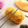 11 Sizes 44pcs Double Pointed Knitting Needles Set 2mm to