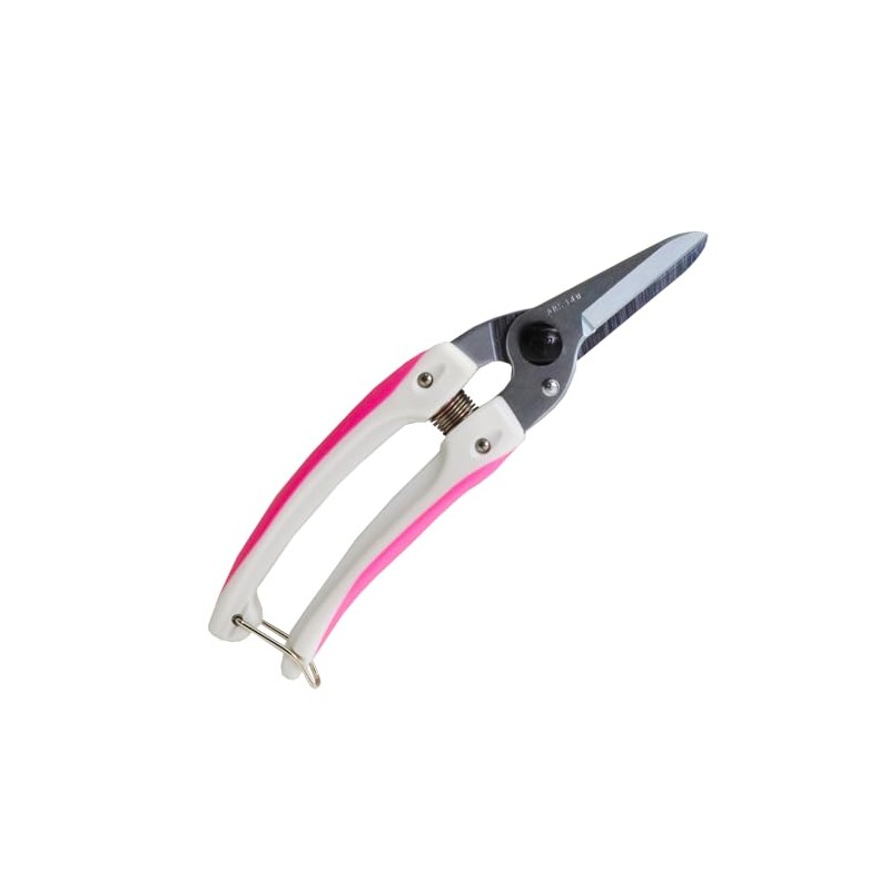 ARS Corporation 140DX-P Family, Lightweight, Small, Fresh Flowers, Gardening Shears