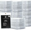 Magnetic Card Holder for 55pt Trading Cards (100 Pack) One