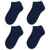 SIPCOLOR Ankle Socks for Women Thin Bamboo Viscose Breathable Low