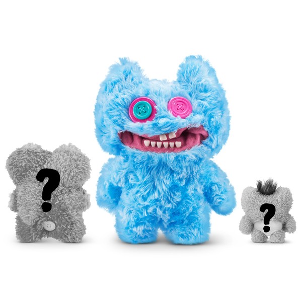 Fuggler Fuggler Fugg Family by ZURU Funny Ugly Monster, Plush,