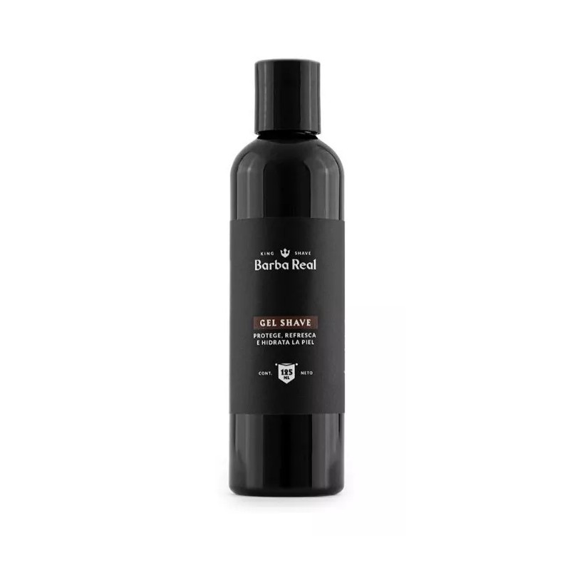 Barba Real Kit Afeitado Perfecto Barba Real