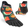 Injinji Spectrum Run Lightweight NO-Show Sweet S, multicoloured