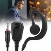 Ear Hook Earphone Earpiece Waterproof Two Way Radio Headset for