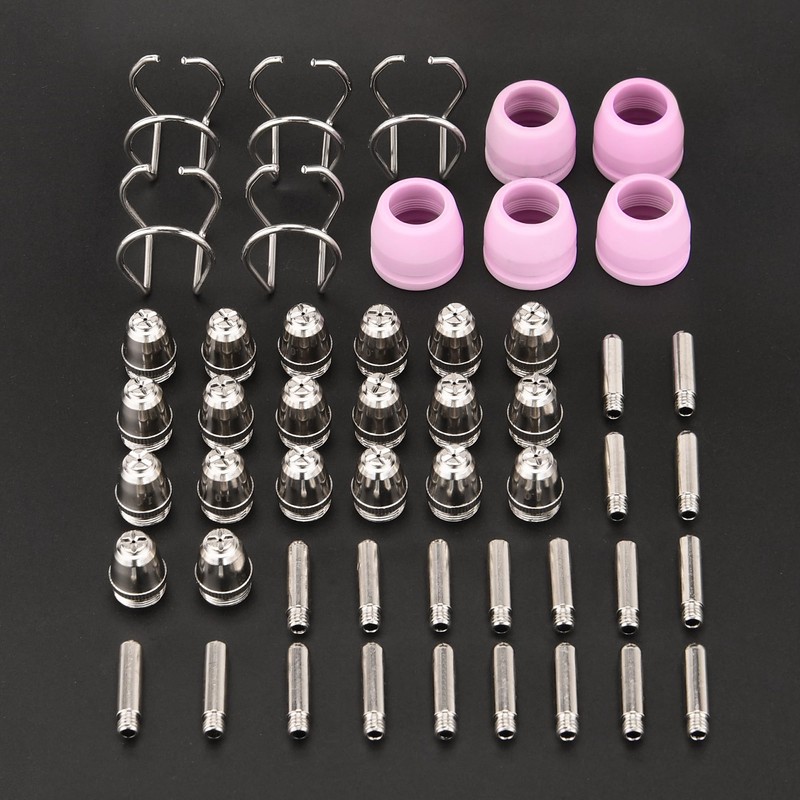 bestarc AG60P Plasma Cutter Consumables Cutting Torch Tip Nozzles Kit