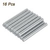 QUARKZMAN Pack of 16 Hot Glue Sticks 11 mm x