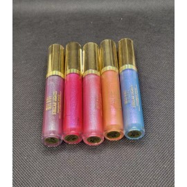 Milani Stellar Lights Holographic Lipgloss Variety Five Pack