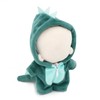Sewing Clothes, 3.9 inches (10 cm), Plush Clothes, Kigurumi, Changeable