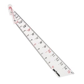 Dorapas Multi-functional Ruler DR Best Ruler Light 42-551