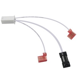 MIYOLO 618548 Thermistor for Norcold RV Refrigerator Thermistor Parts Fits for N611, N621, N811, N821, N841 Models Thermostat Sensor Replacement Parts (1PCS)