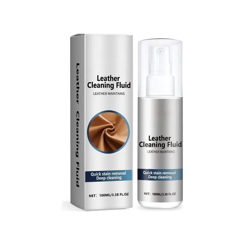 Tratamiento Asientos De Piel Hidrata Y Limpia Supremoclean