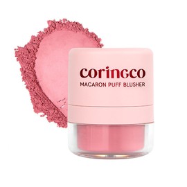 Corinco Coringo Macaron Puff Blusher