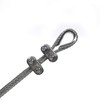 HEVERP 24PCS M4 5/32 Inches Stainless Steel Wire Rope Cable