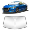 Windshield Sunshade Compatible with N-issan Sentra 2022 2023 Accessories Sun