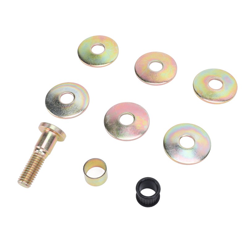 9PCS Door Striker Kits Enhanced Security Effcient Repairing A1837204000 Replacement