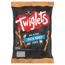 Jacob's Twiglets, 5.3-Ounce