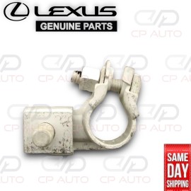 Toyota 04 - 10 TOYOTA SIENNA NEGATIVE BATTERY TERMINAL POST CONNECTOR OEM NEW