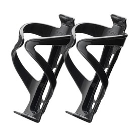 ROCKBROS Bike Water Bottle Holder Lightweight Bottle Cage Strong Polycarbonate Bike Cup Holder Bicycle Drinks Holder for MTB Road Mountain Bike Outdoor Cycling 5 Colors