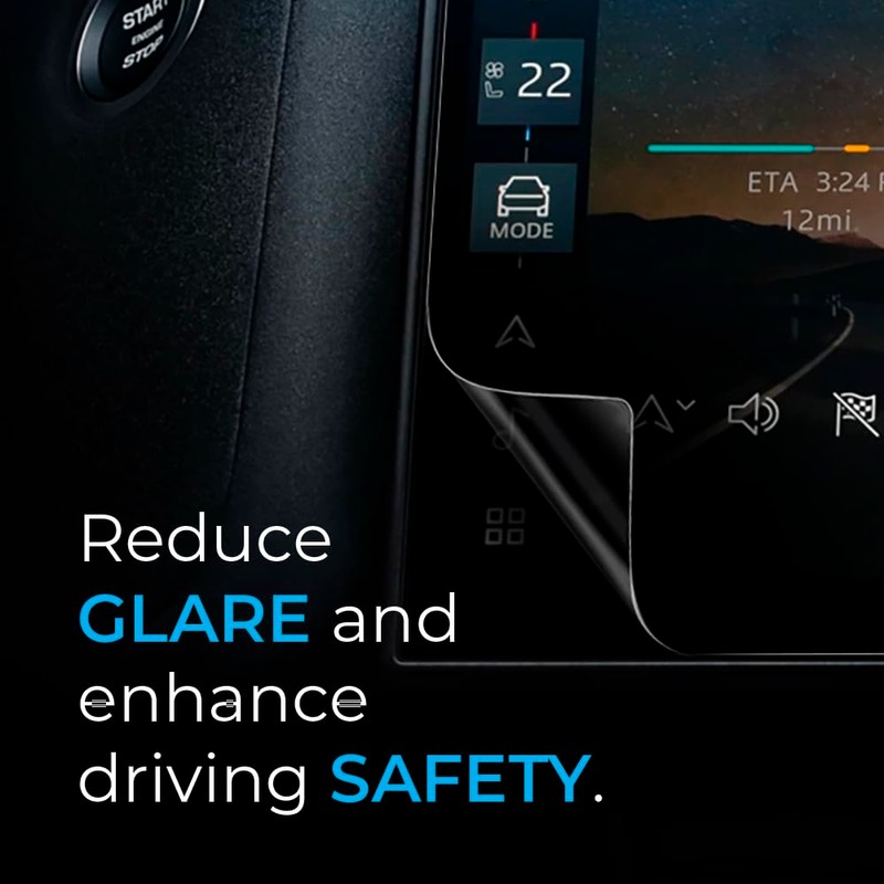 Artemis Shields 2025 Range Rover Sport Dynamic SE Screen Protector