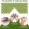 Máscara Ojos Jade Máscara