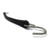 The ROP Shop (20) 9" Black Rubber TARP Straps Flatbed