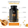 OM Blend B-Life | 180 Cápsulas | Equilibrio Emocional, Relajación