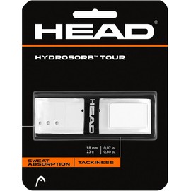 Head Hydrosorb Tour - Raqueta de Tenis de Repuesto - Cinta Adhesiva para Mango de Raqueta
