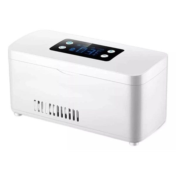 Nevera Portátil De Viaje For Insulina Enfriador De Insulina