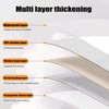 Luxury Thicken Wood Grain Peel and Stick Floor Tiles Self-Adhesive