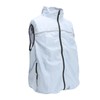 Air Conditioned Work Clothes Vest with Fan USB Power Summer