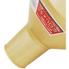 Safety 3 Wide Mouth Aluminum Funnel for Liquids and Grains