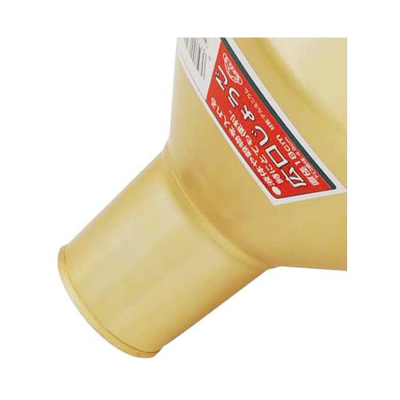 Safety 3 Wide Mouth Aluminum Funnel for Liquids and Grains
