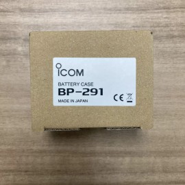 For Icom Icom BP-291 Battery Case Li-Ion  F52D F62D M85