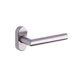 ROSTEX Vigo Stainless Steel Window Handle with Oval Rosette